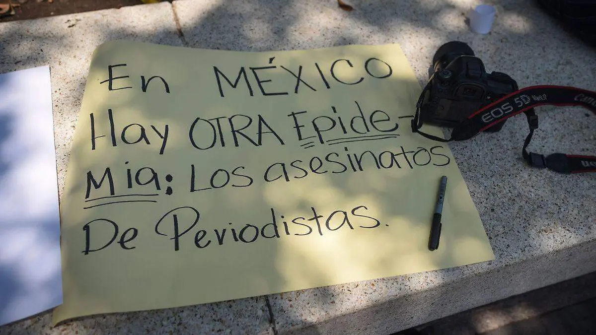 Amenazas silencian a periodistas en Michoacán